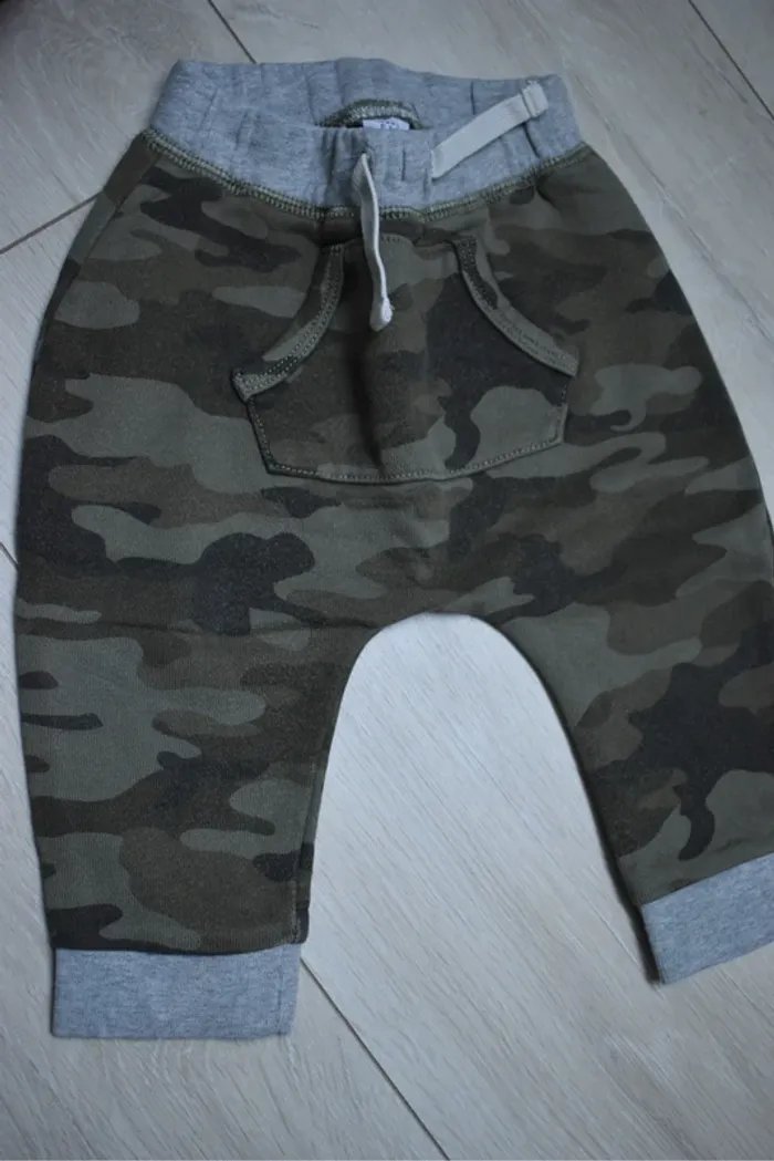 Jogging militaire