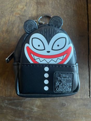 Mini Loungefly mystery Scary Teddy Jack Disney