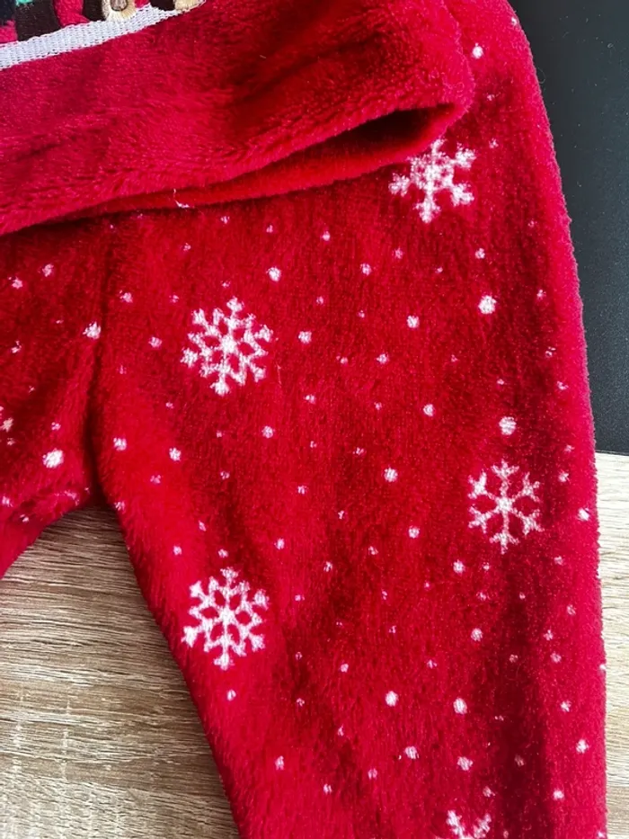 Pyjama de Noël 74 cm - photo numéro 3