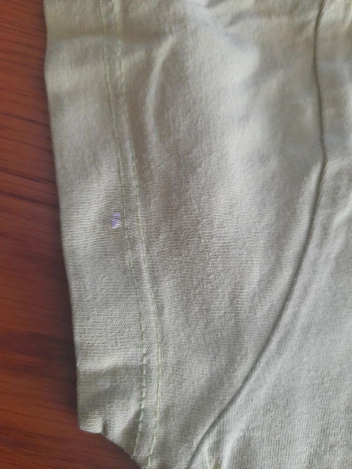 Lot 4 de T-shirt + 1 short - photo numéro 9