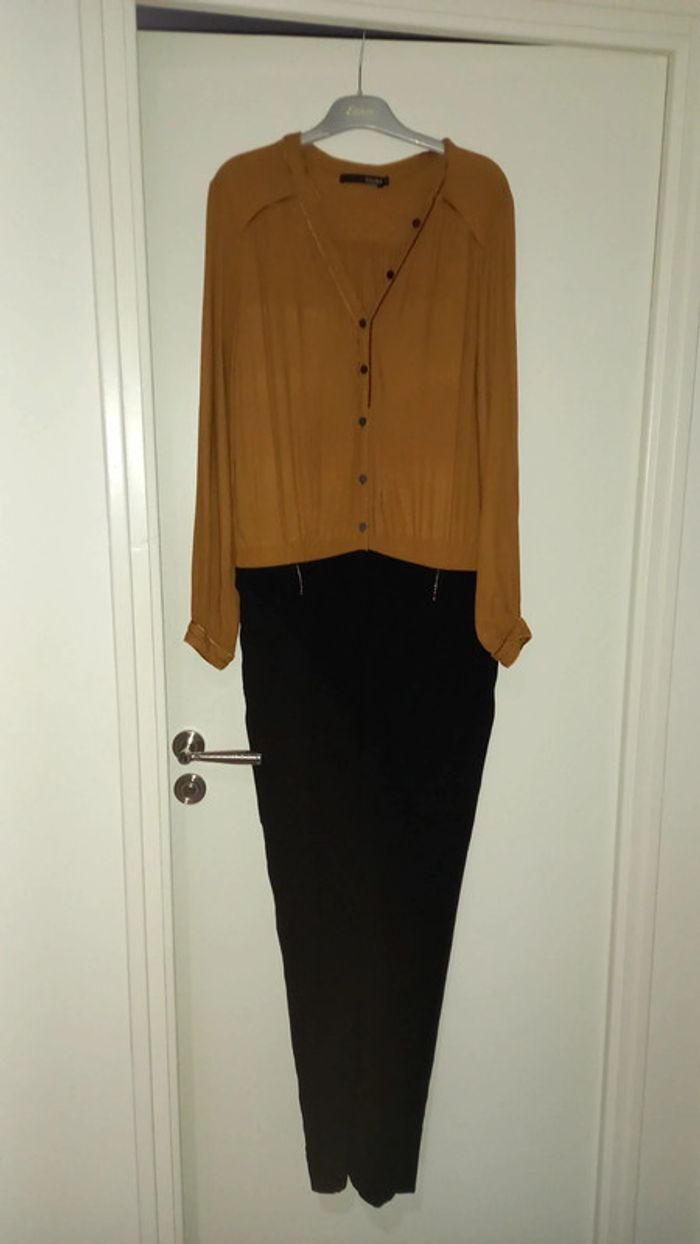 Magnifique combinaison Miss Captain Trend T40 Achat