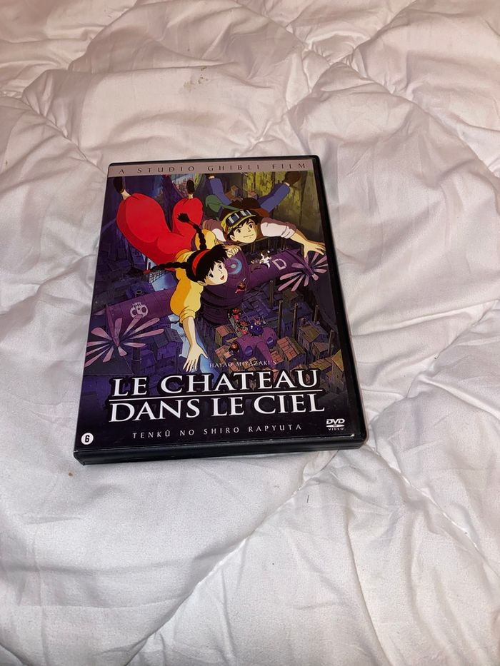 DVD dessin animé - photo numéro 2