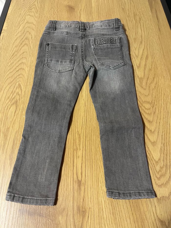Jeans garçon taille 98 - photo numéro 4