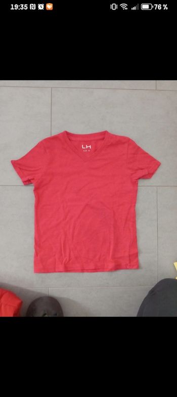 Tee shirt 