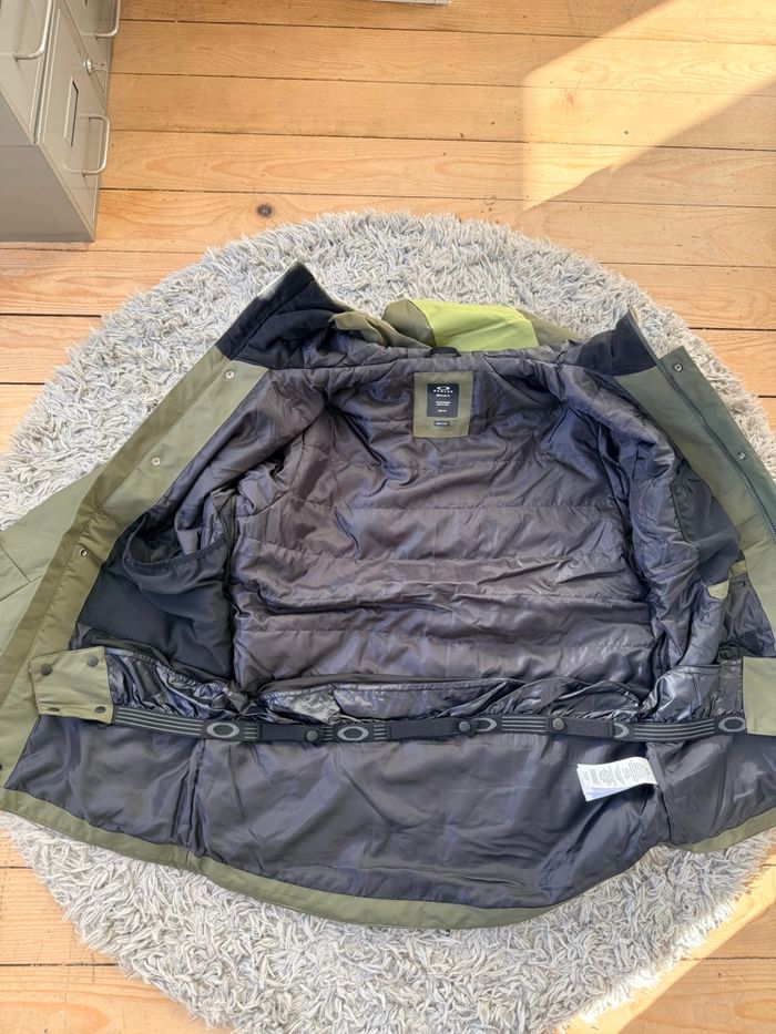 Veste Ski Oakley Range RC 2.0 Neuve M – Gorpcore Techwear Snow - photo numéro 7