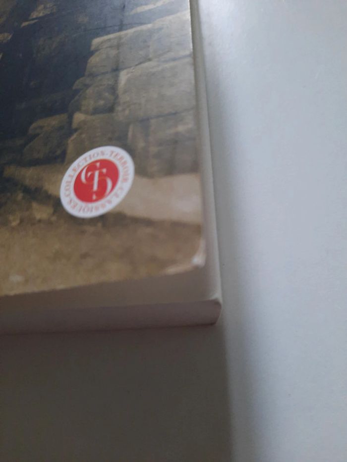 Livre La Bourrasque - photo numéro 2