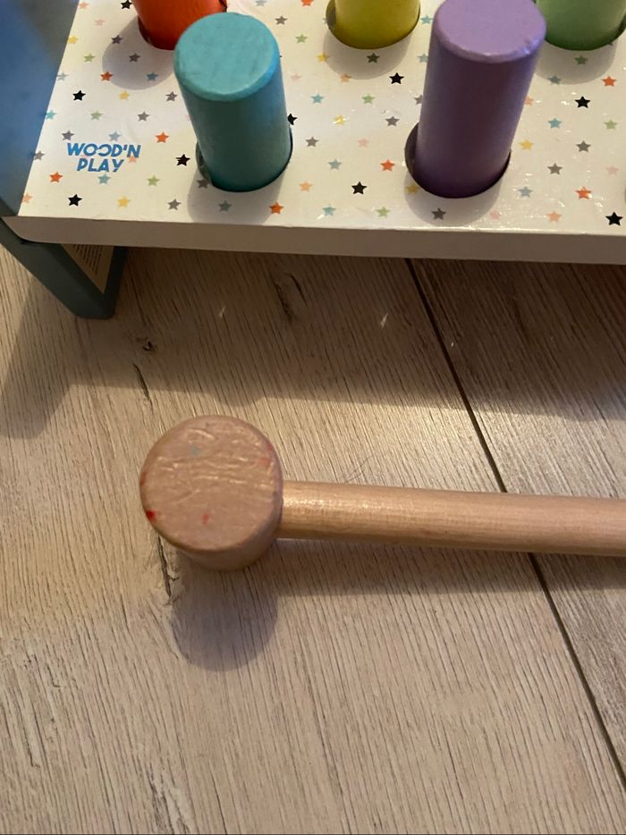 Jeux en bois - photo numéro 3