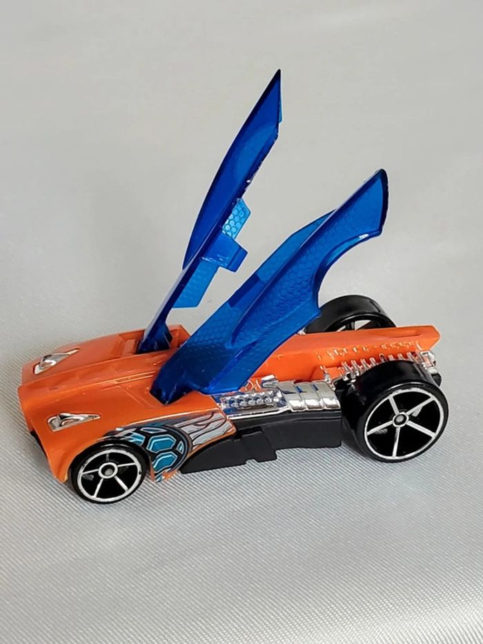2 Hot wheels Buzz Bomb + Draggin' Tall - photo numéro 7
