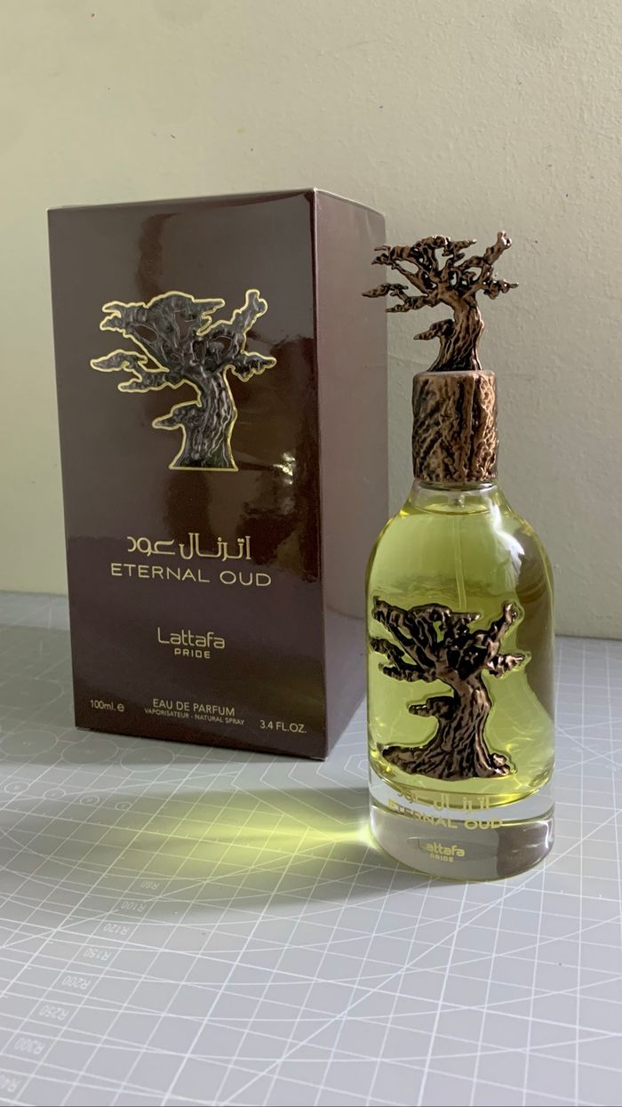 Parfum Dubaï