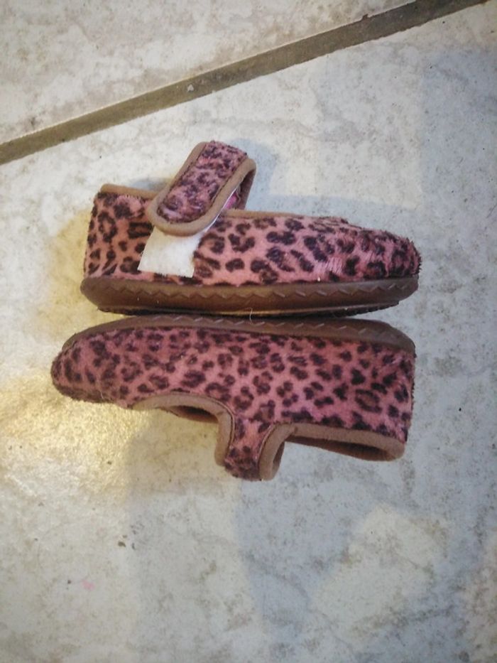 Chaussons fille - photo numéro 5