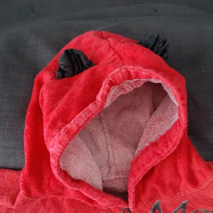 Cape bain enfant mickey - photo numéro 2