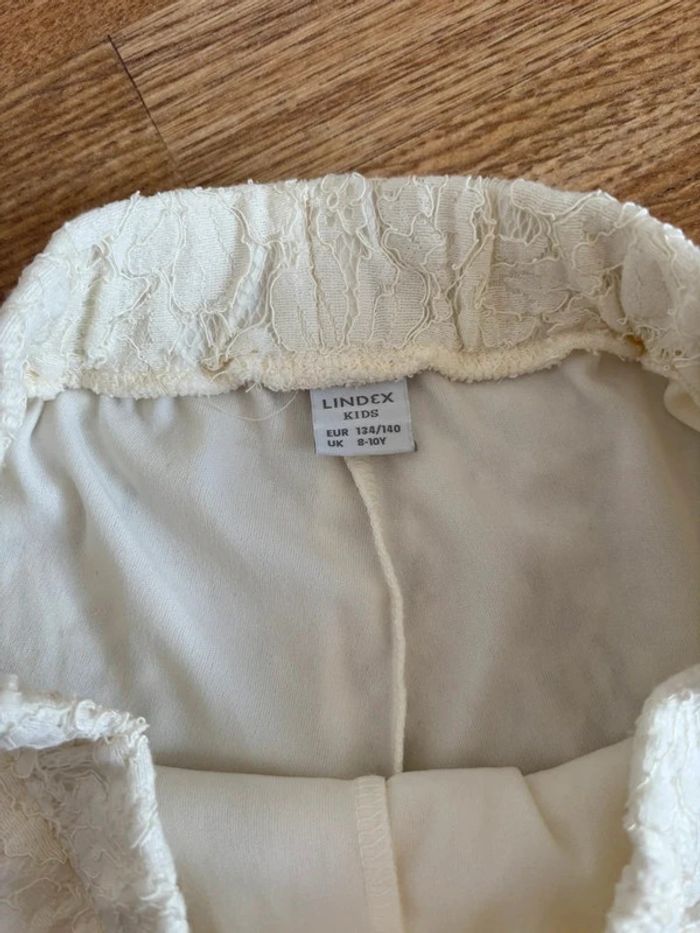 Shorts en dentelle - photo numéro 2