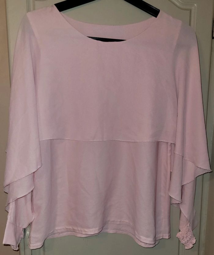 Blouse manches original