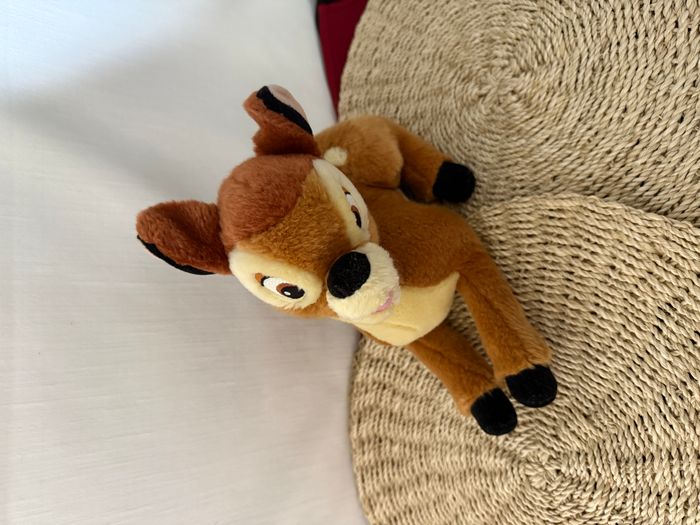 Bambi DAMART doudou allongé - photo numéro 2
