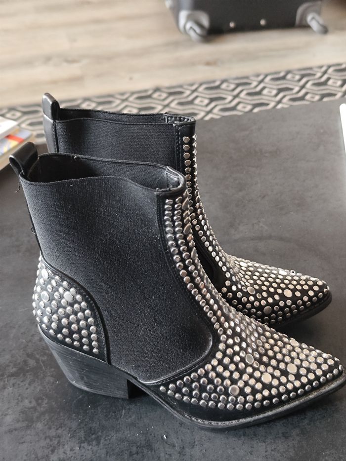 Jolies bottines - photo numéro 3