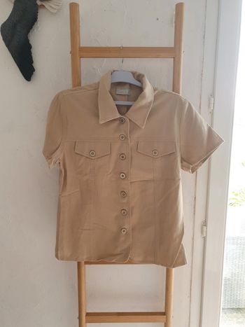 Veste beige