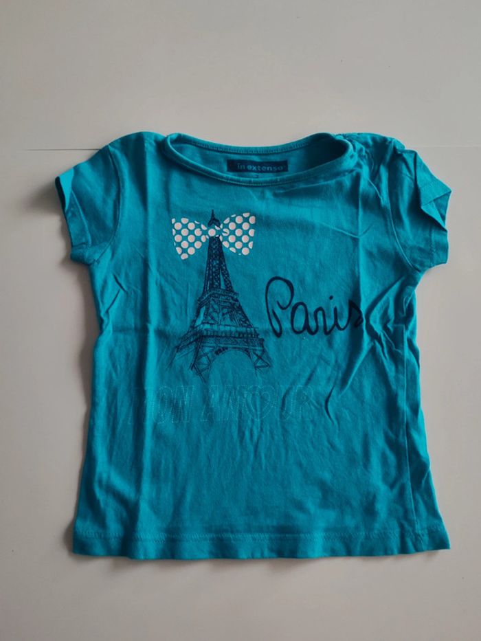 Tee-shirt 3 ans - photo numéro 3