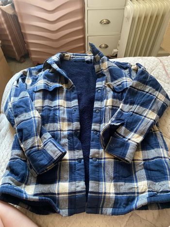 Chemise Uniqlo, taille 11 12 ans