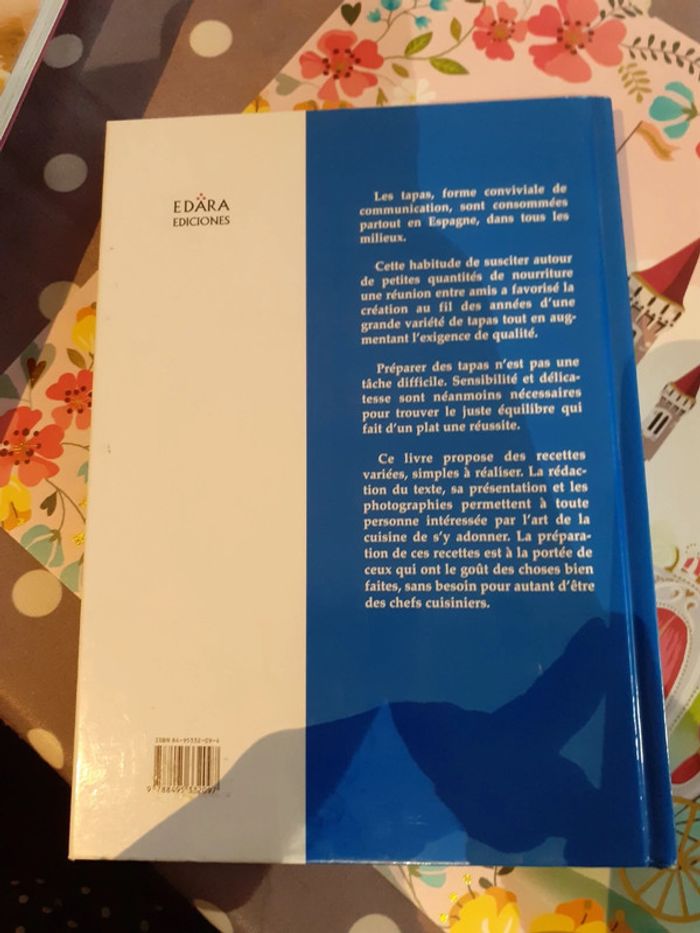 Livre de cuisine - photo numéro 2
