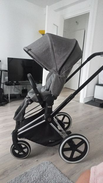 Poussette Cybex
