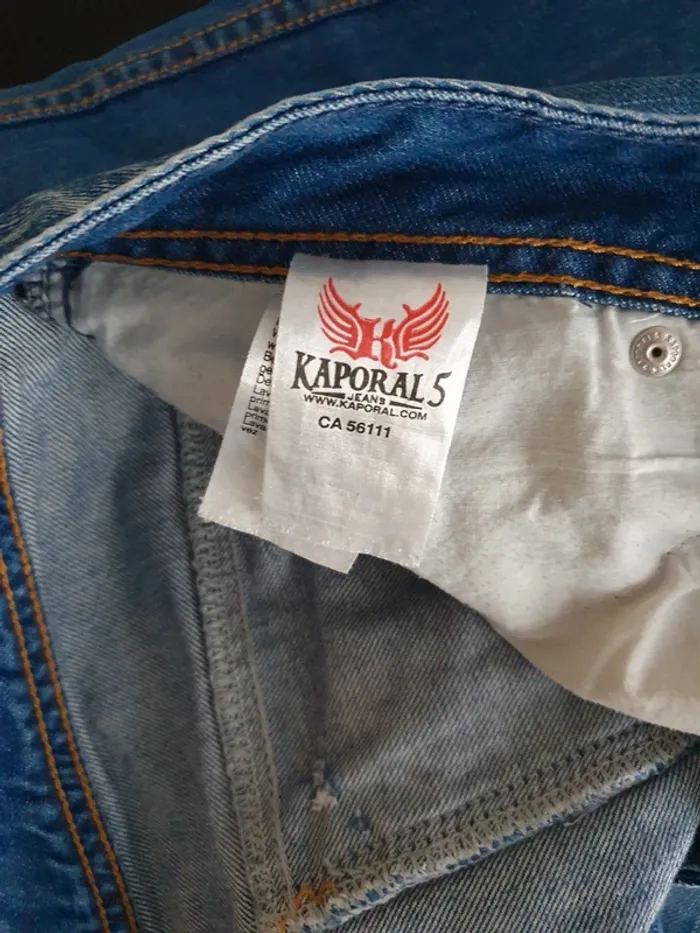 Pentalent djeannr kaporal - photo numéro 3