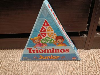 Triomino junior neuf