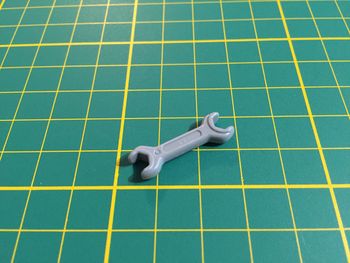 Outil numéro 6 30510492 pièce détachée Playmobil 9225 Porsche 911 GT3 Cup #A60