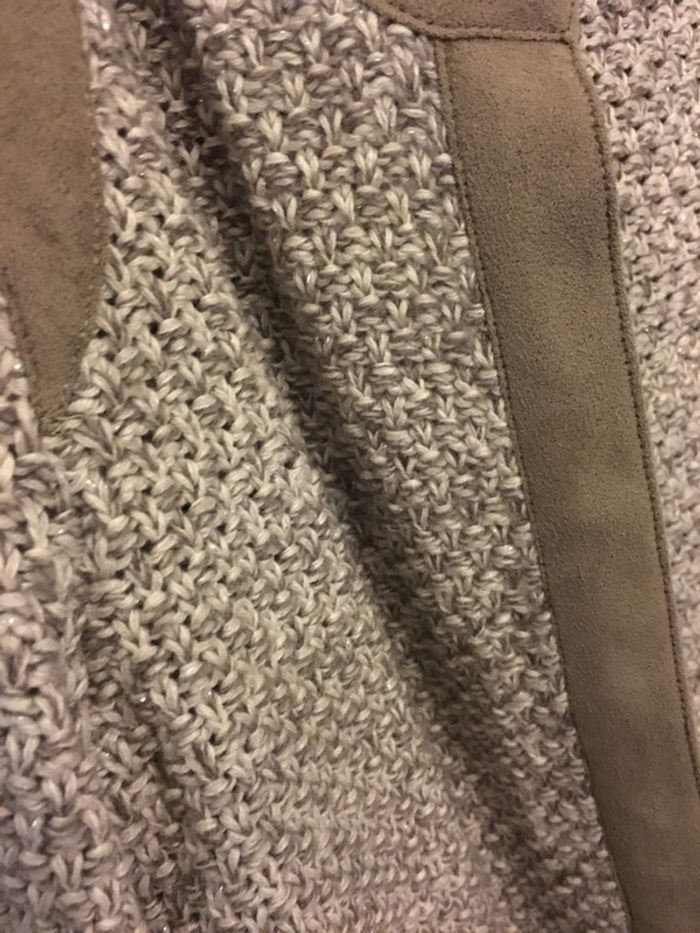Veste/Gilet marron - photo numéro 3