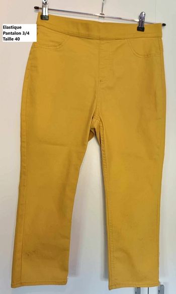 Pantalon court