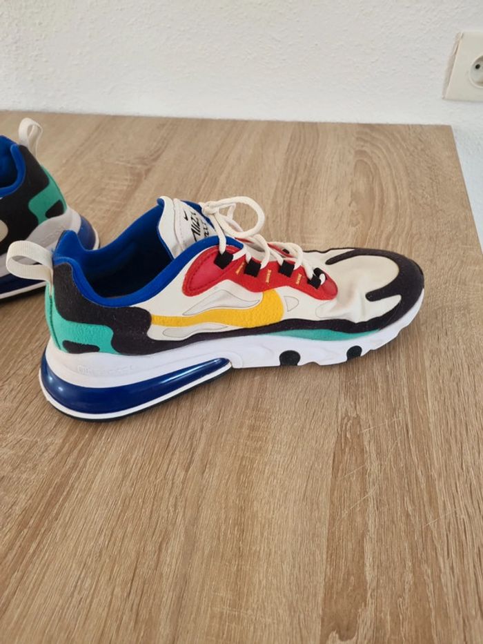 Basket nike - photo numéro 5