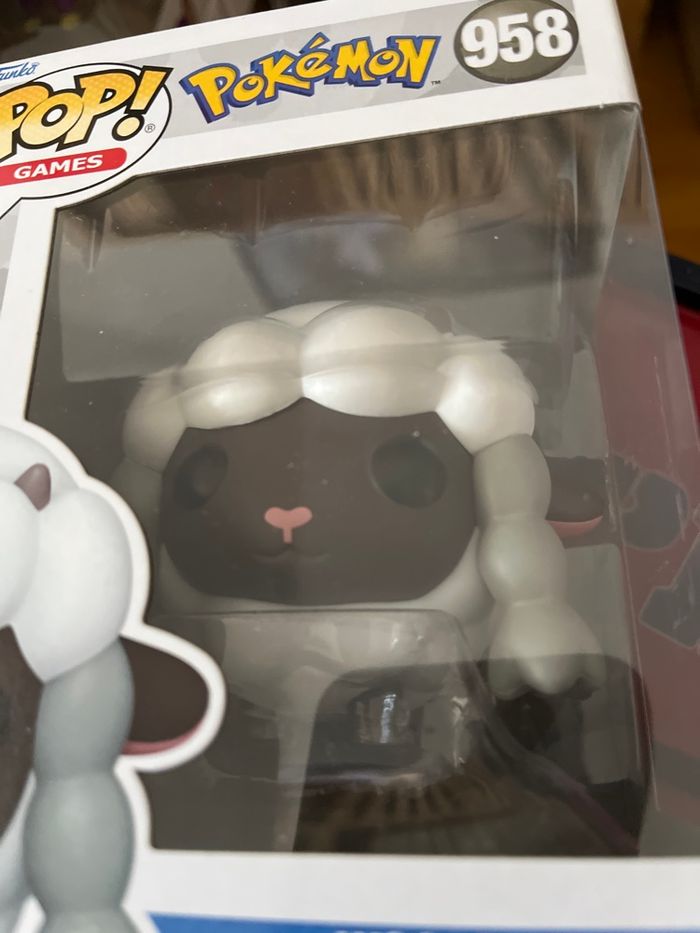 Pop, Pokémon, 958 moumouton - photo numéro 2
