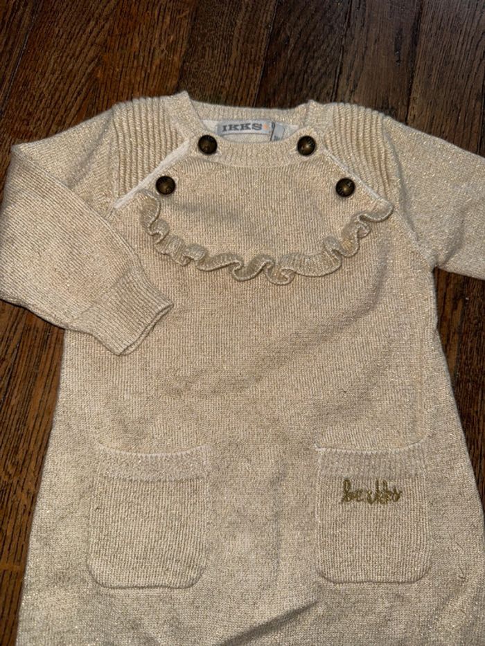 Robe ikks 3 mois - photo numéro 2