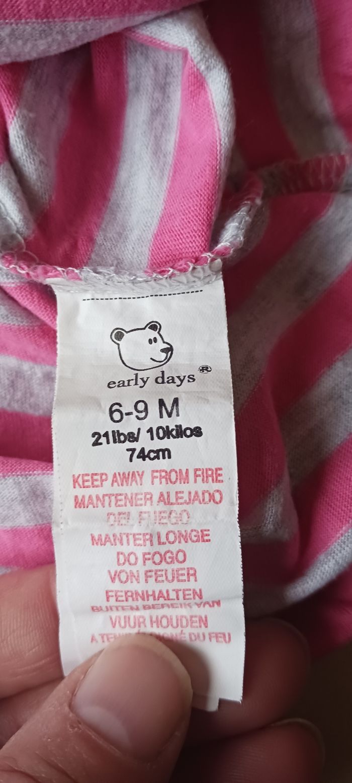 Bodie fille - photo numéro 4