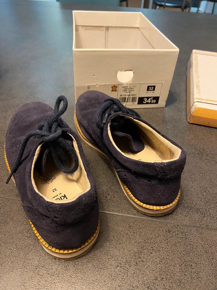 Chaussures garçon taille 32 - photo numéro 3