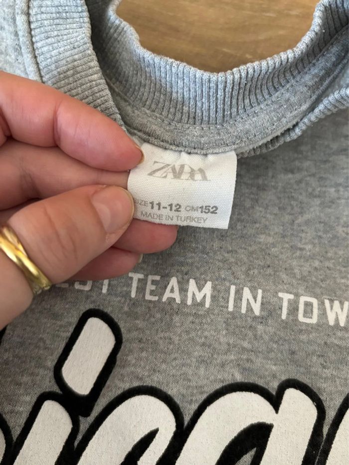 Pull Zara - photo numéro 4
