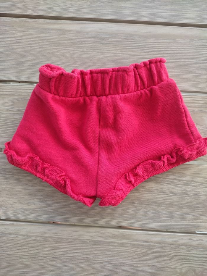 Short 3 mois - photo numéro 2