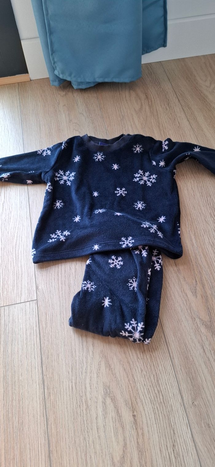 Pyjama 2 pièces 3-6 mois