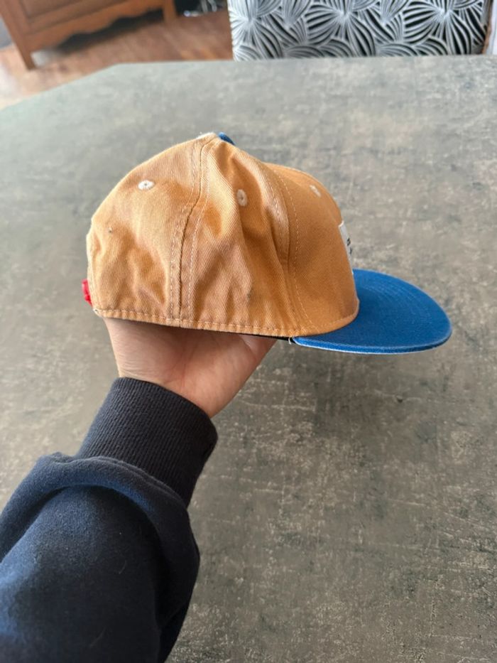 Casquette hello hossy - photo numéro 2