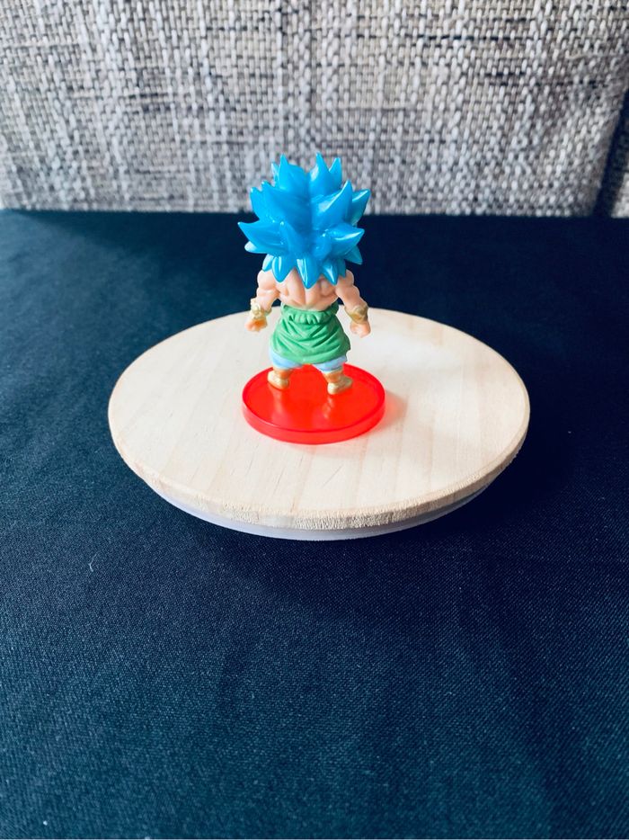 Figurine Broly super Saiyan blue - photo numéro 2
