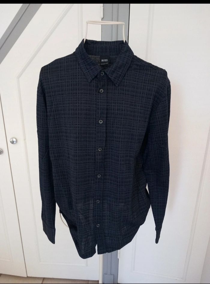 Chemise H Boss - photo numéro 3