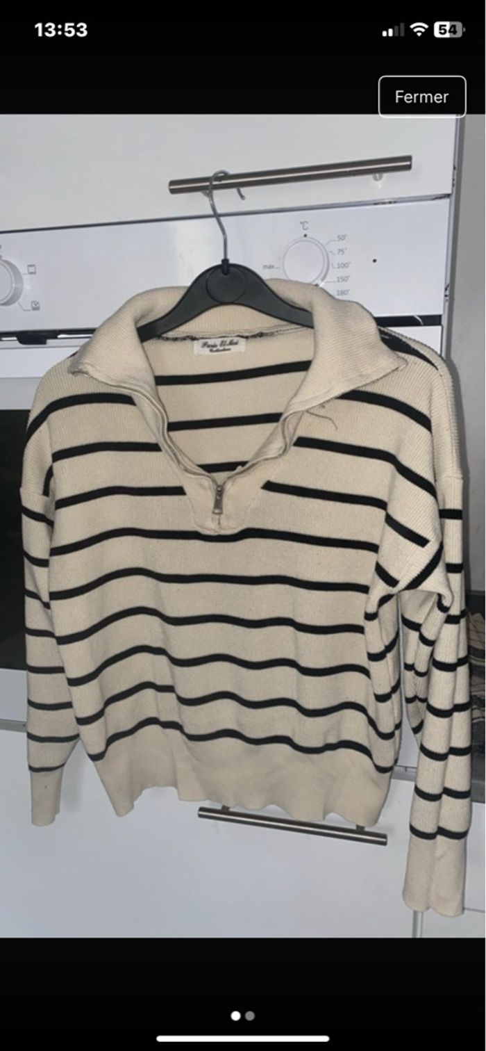 Pull femme - photo numéro 2