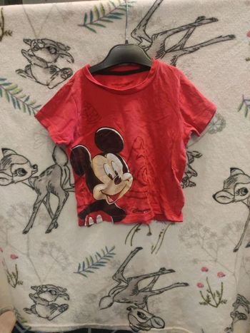 T-shirt 24 mois Disney
