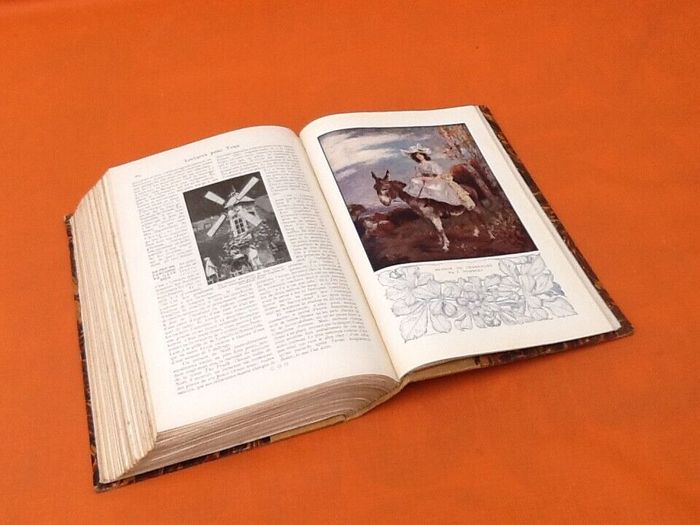 Lectures pour Tous 1910 Paris Hachette et Cie - photo numéro 7