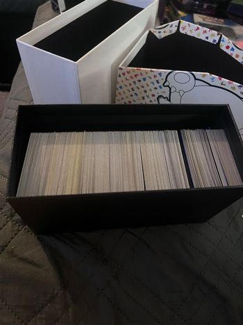 Lot de 1000 cartes communes