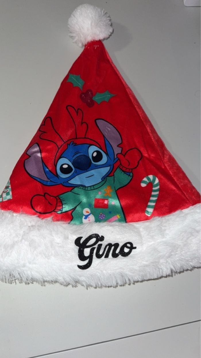 Bonnet Noël Disney - photo numéro 2