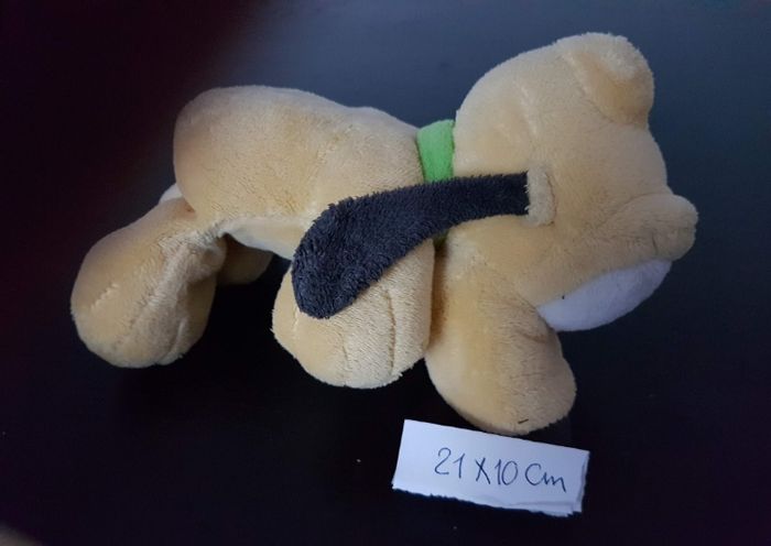 Peluche chien Pluto - photo numéro 3