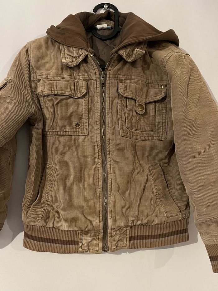 Manteau 8 ans - photo numéro 2