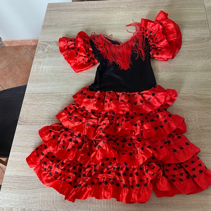 Robe déguisement - photo numéro 4