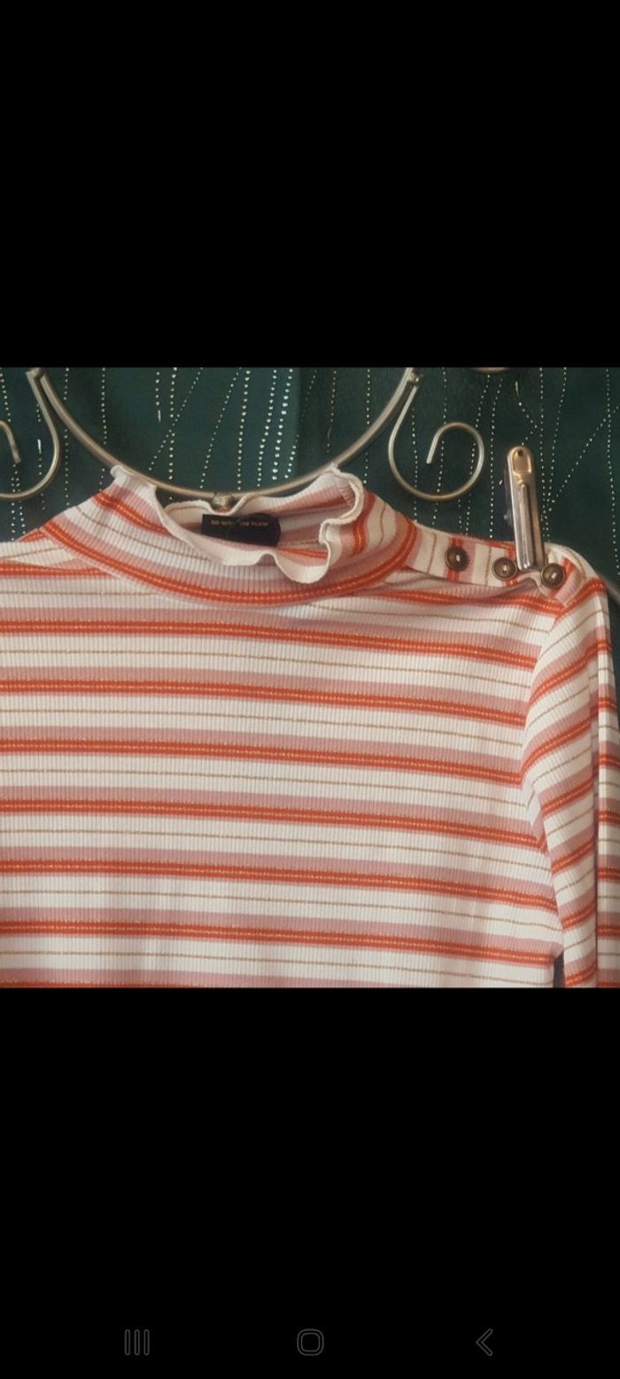 Haut fille - photo numéro 2