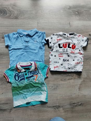 Lot t-shirt